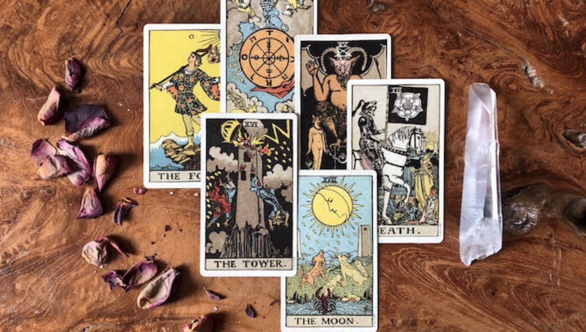 Quick Reference: Key Meanings of the Tower Card