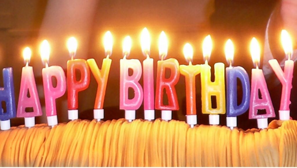 Releasing the Old to Receive Birthday Blessings