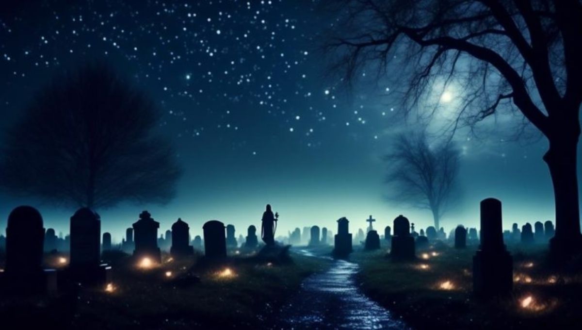 Revealing the Biblical Interpretation of Graveyard Dreams