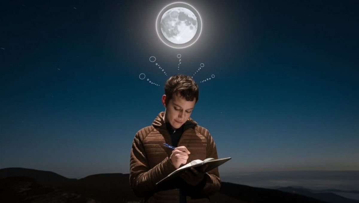 Ring Around the Moon Spiritual Meaning: What It Really Means in 2025