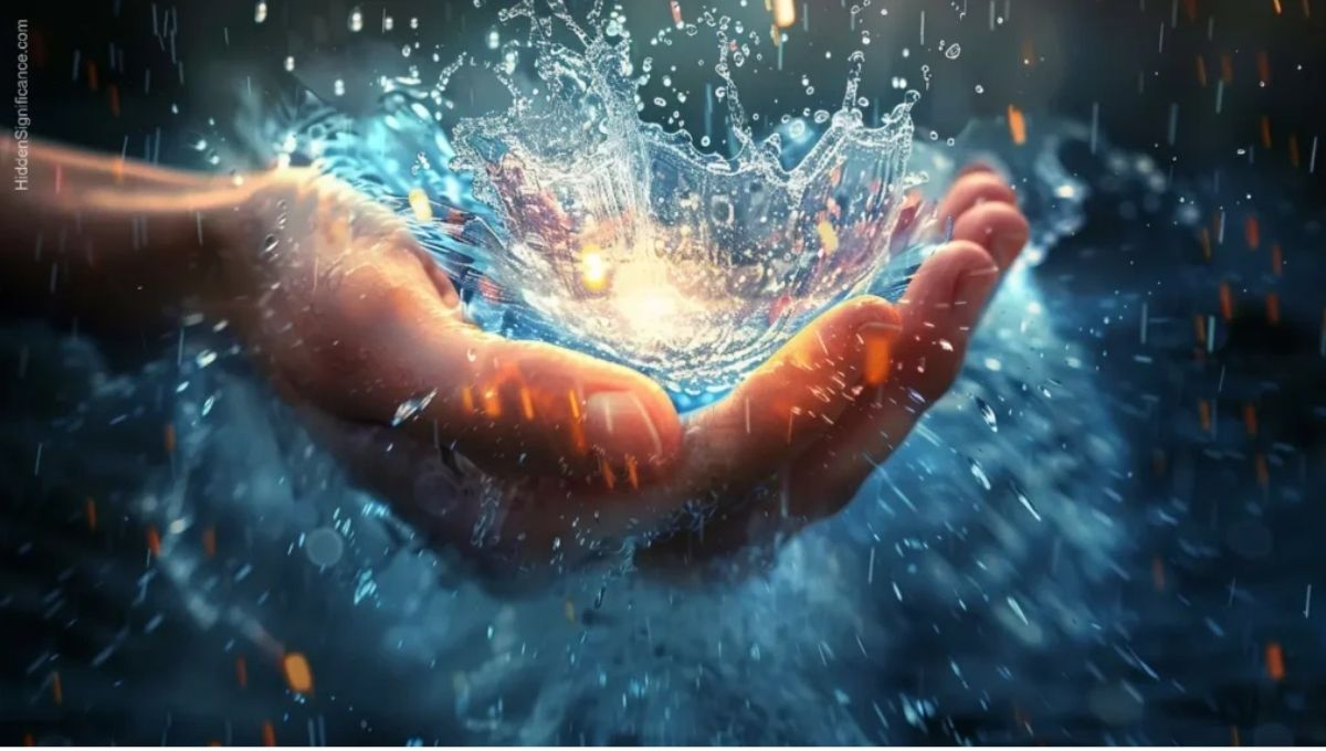 Seeing Blood in Water Dreams: Spiritual and Emotional Meaning