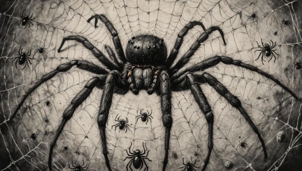 Spider Dreams: Messages from the Subconscious