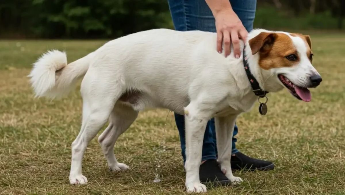 Spiritual Meaning of Dog Peeing on You: An In-Depth Guide