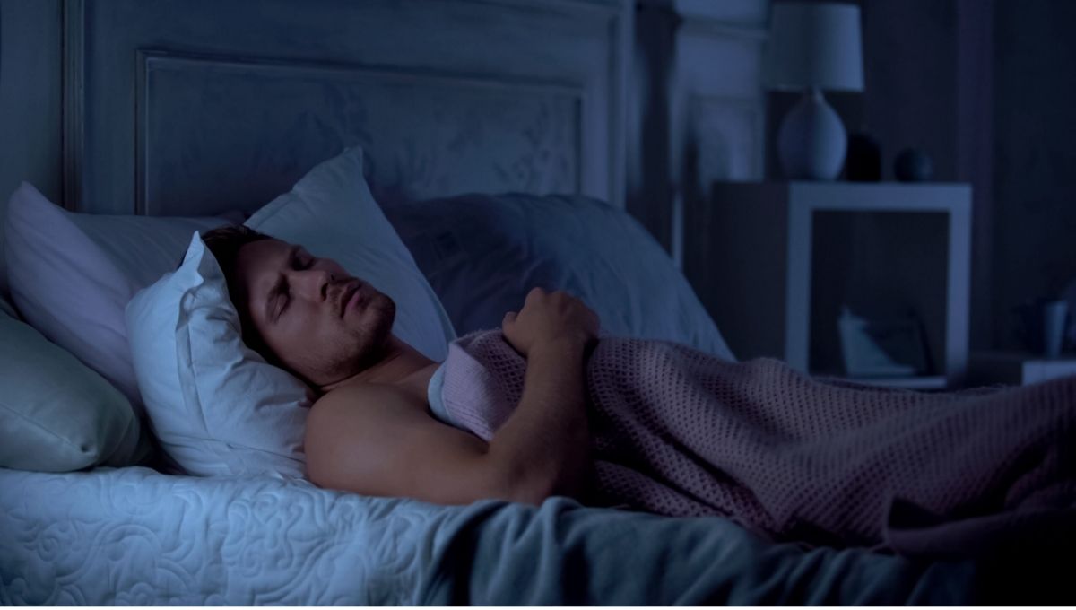 Spiritual Meaning of Interrupted Breathing During Sleep