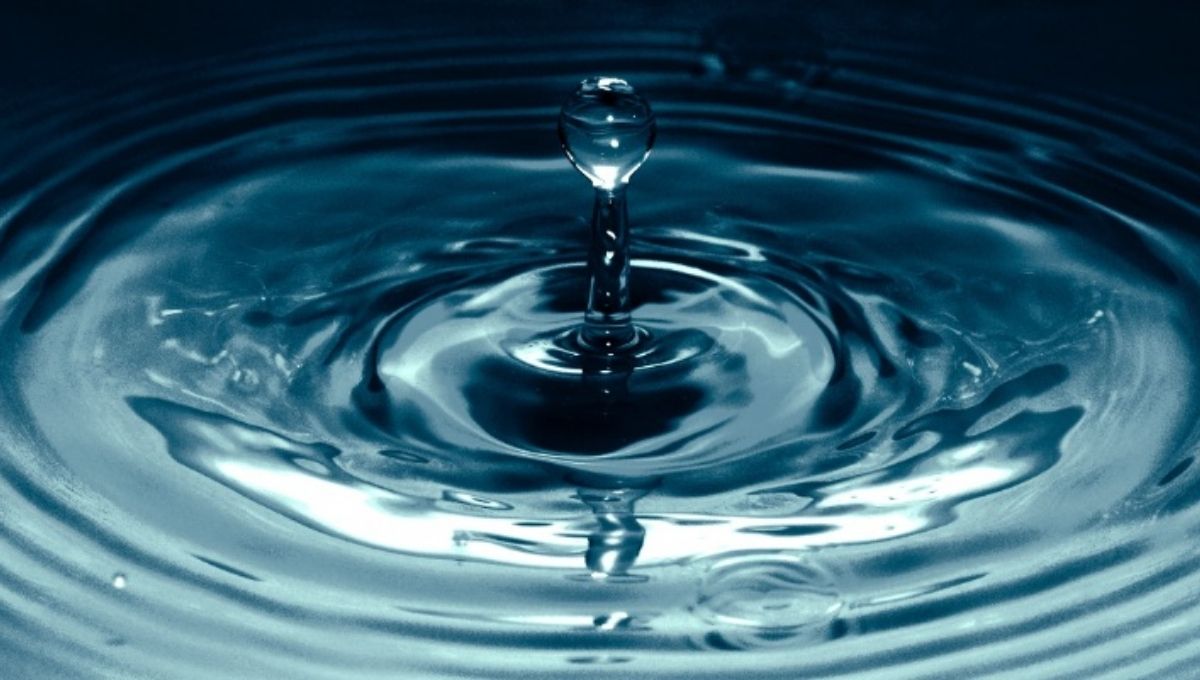 Spiritual Meaning of Water