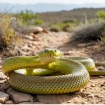 Spiritual Meaning of a Snake Crossing Your Path