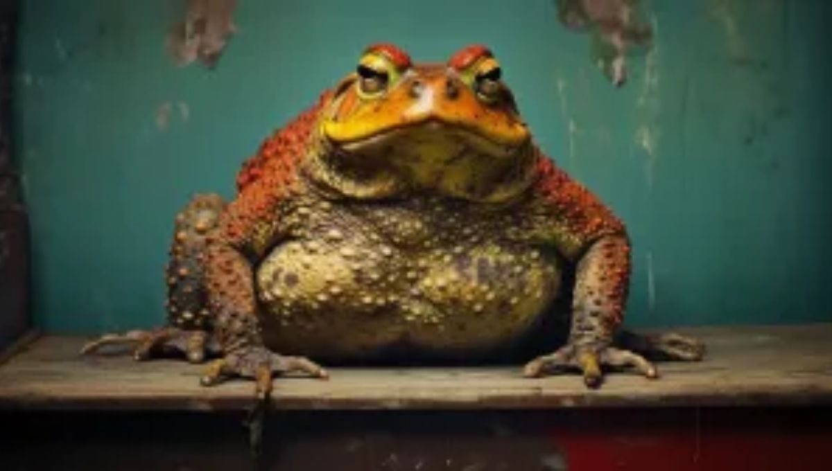 Spiritual Meanings of Toads