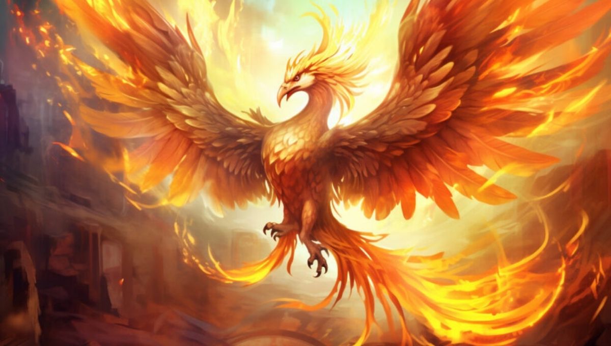 Symbol for Strength and Resilience in Cultures and Arts Worldwide