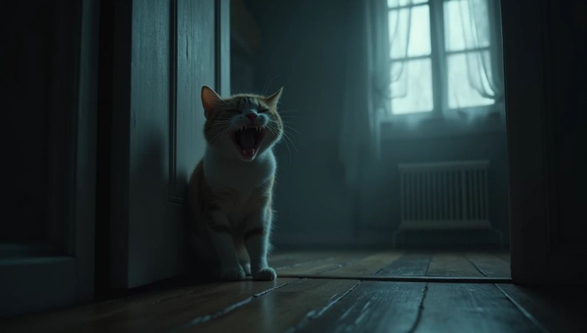 The Ancient Connection Between Cats and Spirituality