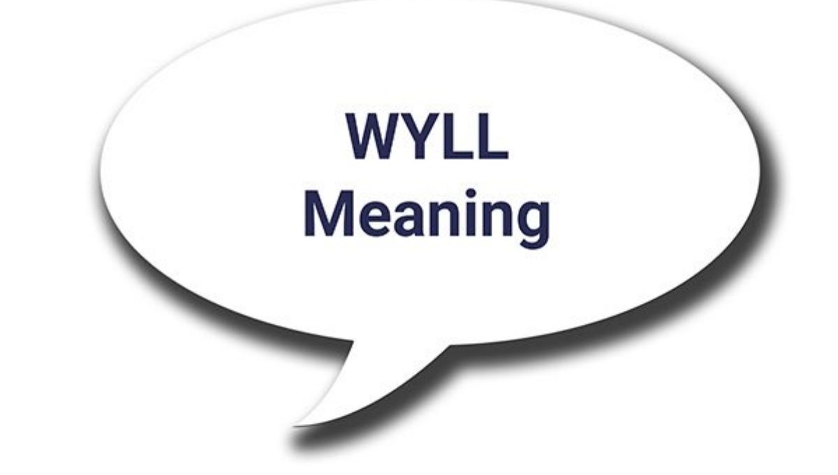 The Origin and History of the Word “Wyll”