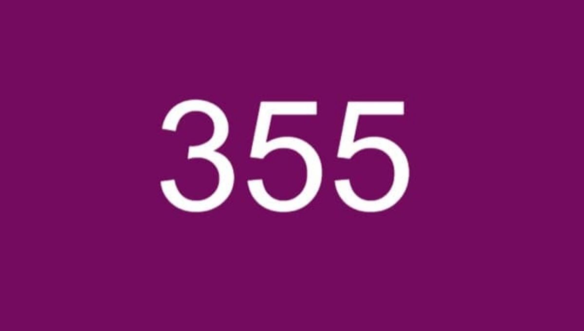 The Significance of Angel Number 355 for Twin Flames
