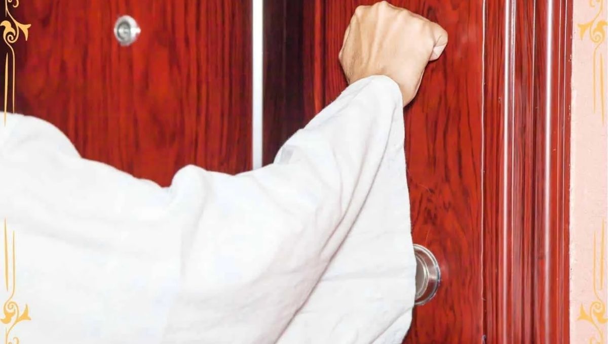 The Spiritual Meaning of 3 Knocks: A Comprehensive Guide
