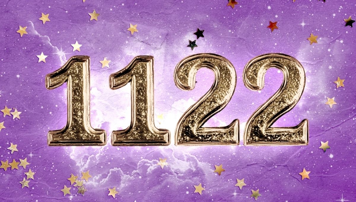 The Spiritual Meaning of Angel Number 1122