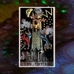 The Tower Tarot Card: Full Interpretation