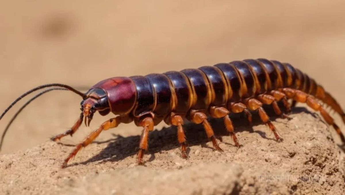 Totem, Spirit, and Power Animal Meaning of the Centipede