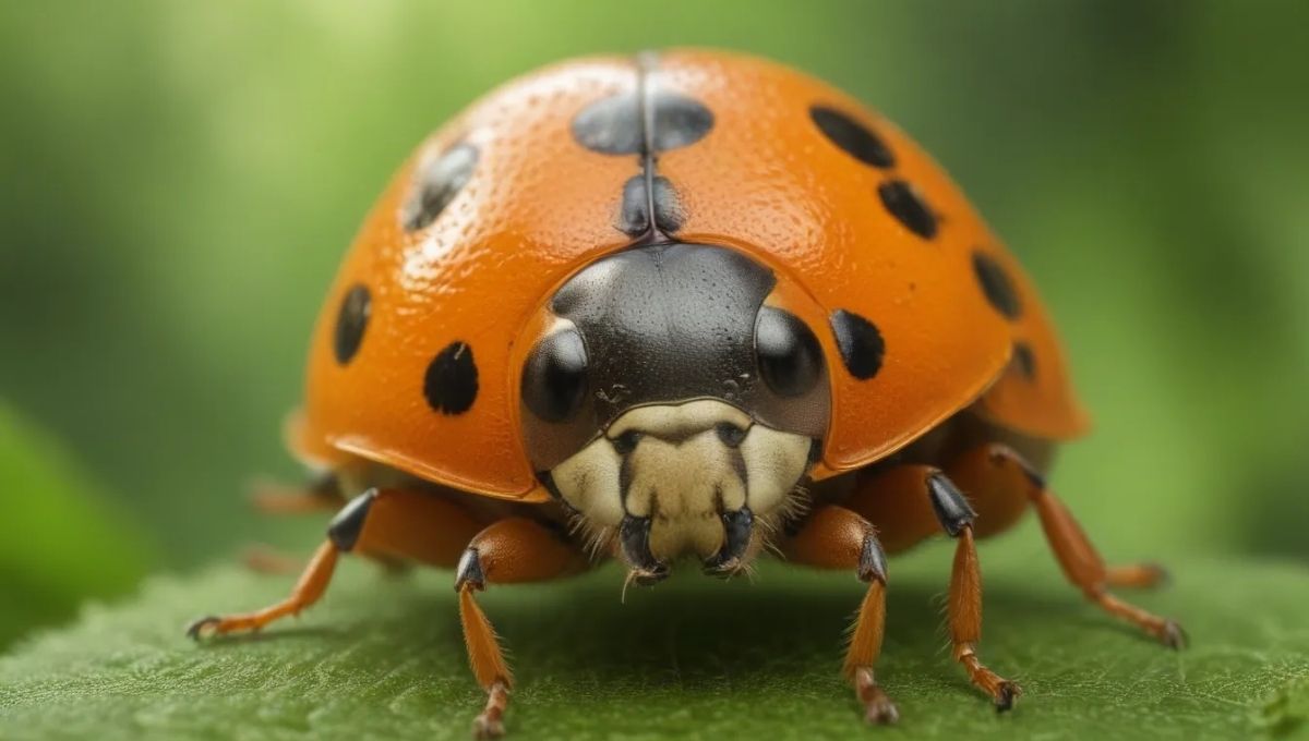 Uncovering the Spiritual Significance of Orange Ladybugs