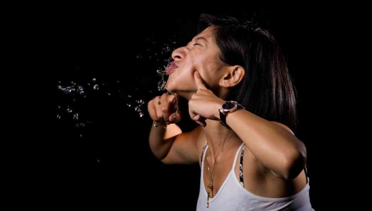 Understanding the Deeper Spiritual Meaning of Spitting
