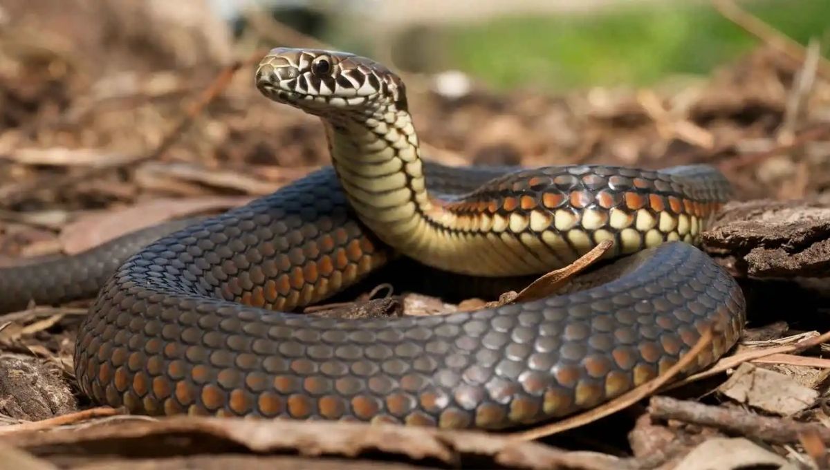 Unlocking the Mysteries of Snake Dreams: A Biblical Perspective