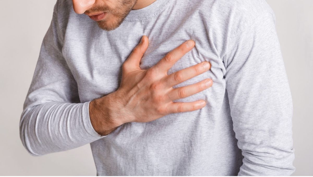 Waking up Gasping for Air: A Spiritual Perspective