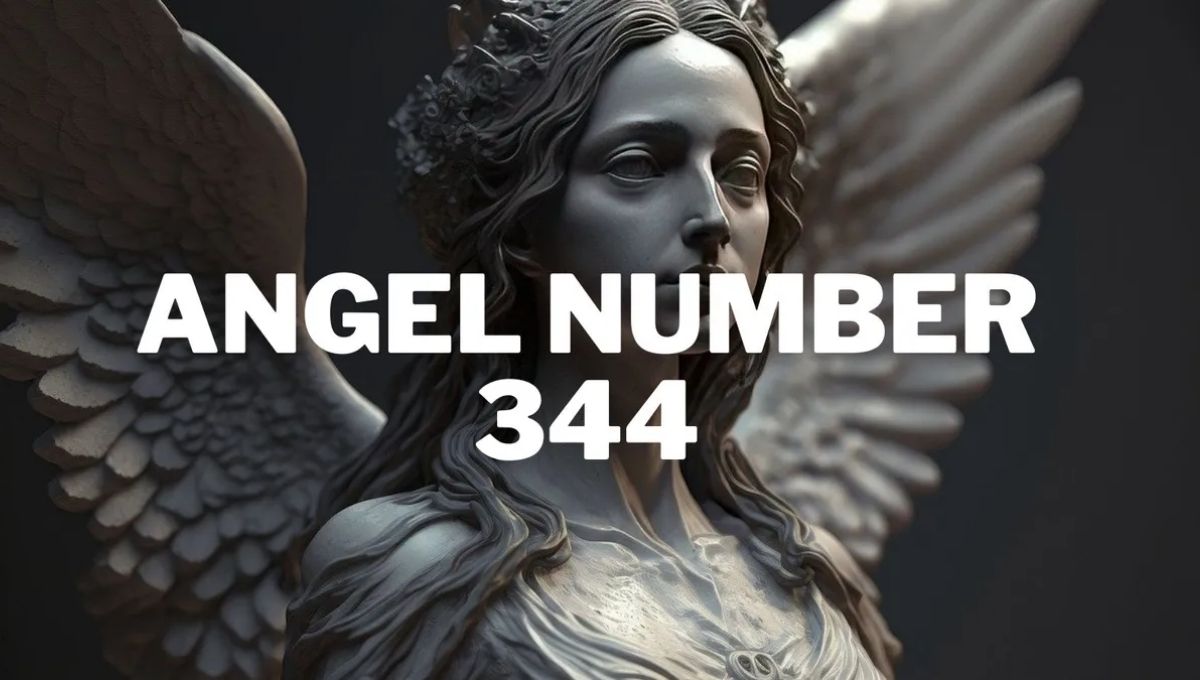 What Does Angel Number 344 Really Mean?