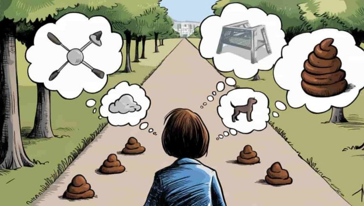 What Does Dog Poop Symbolize?