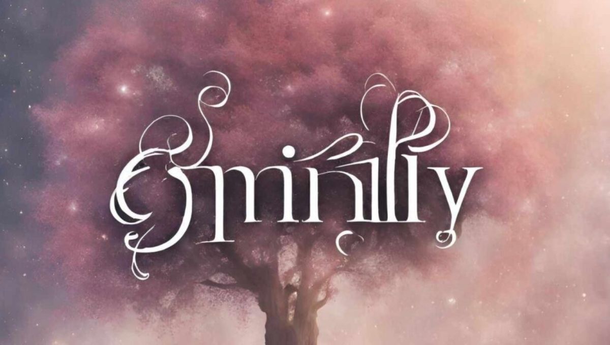 What Does the Name Emily Mean Spiritually?
