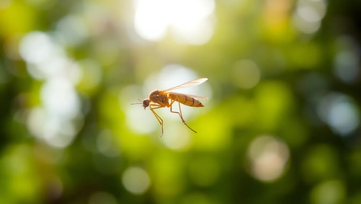 What Gnats Reveal in Numerology