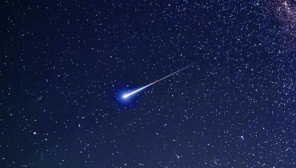 What Is a Shooting Star? Explained Simply