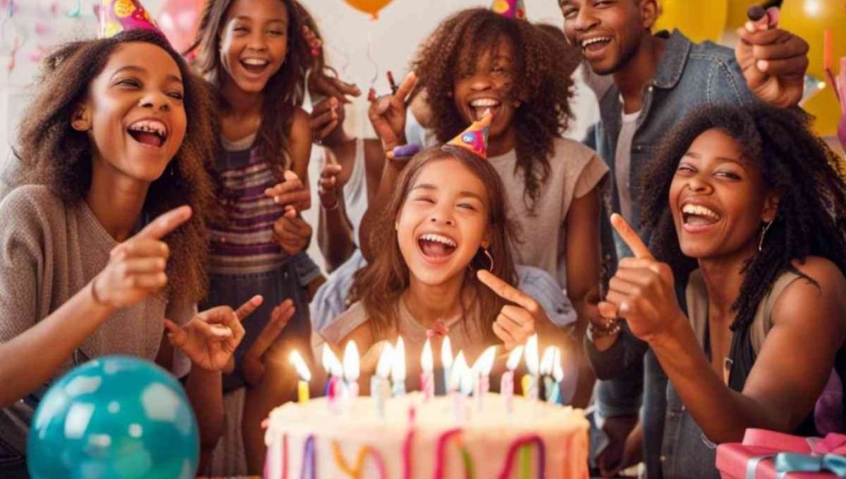 What It Means Spiritually When Family Members Share the Same Birthday