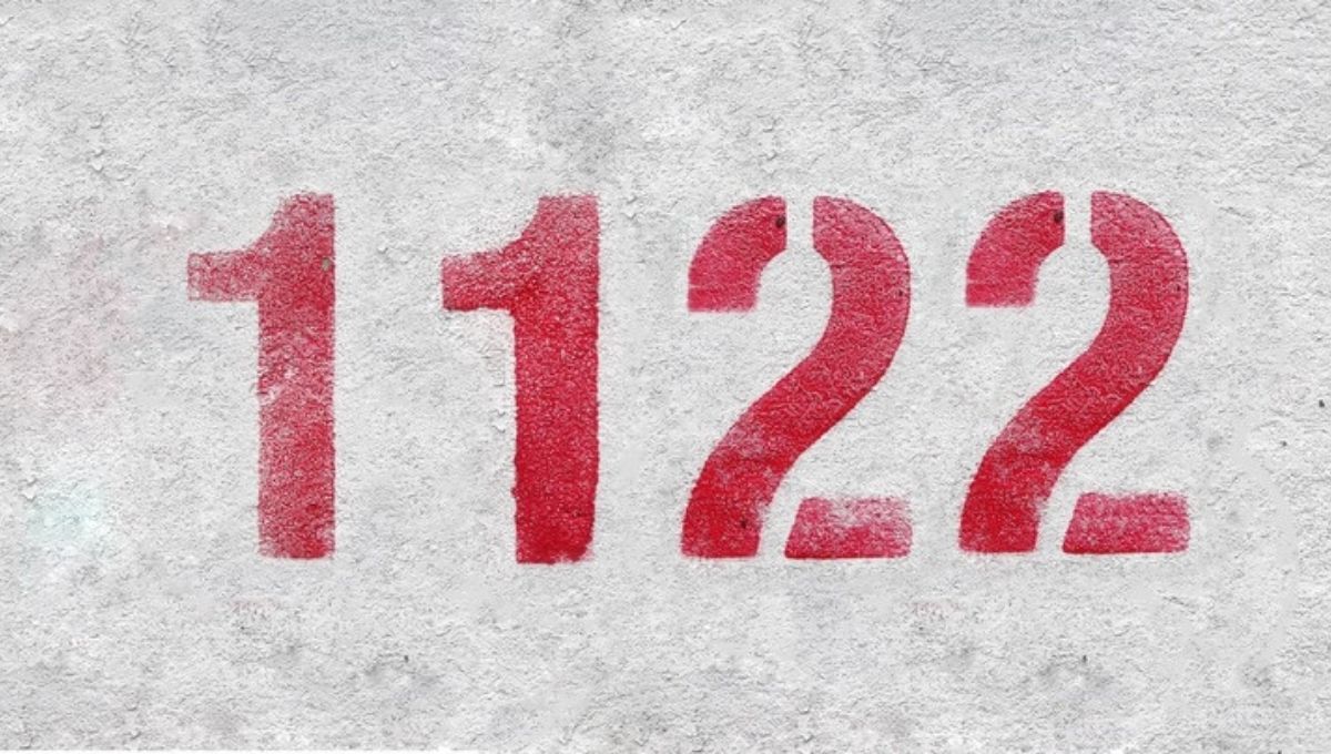 What Message Is 1122 Sending Spiritually?