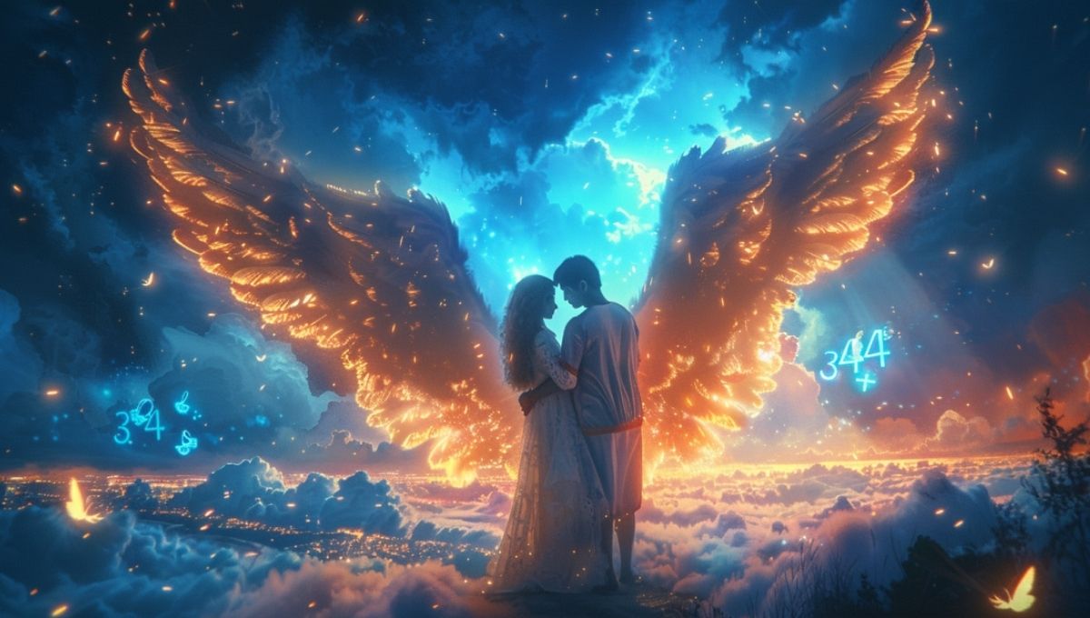 What You Need to Know About Angel Number 344
