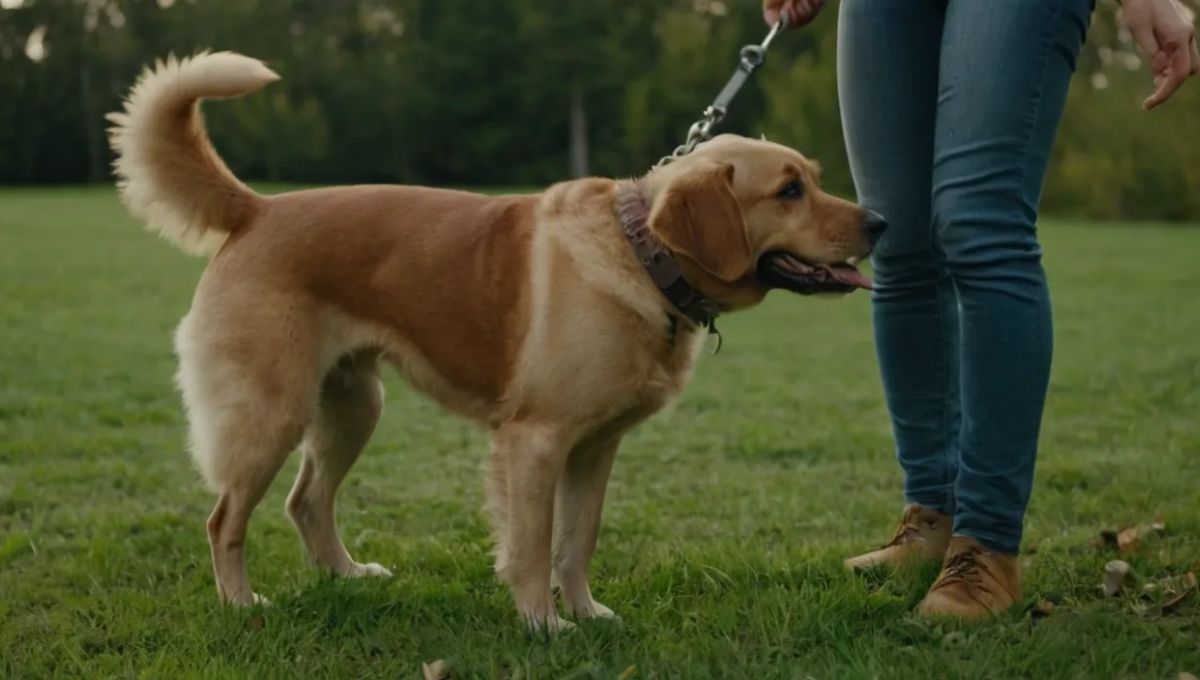 What Your Dog’s Actions Might Spiritually Be Telling You