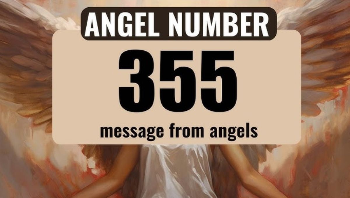 What the Number 3 Means in Angel Number 355
