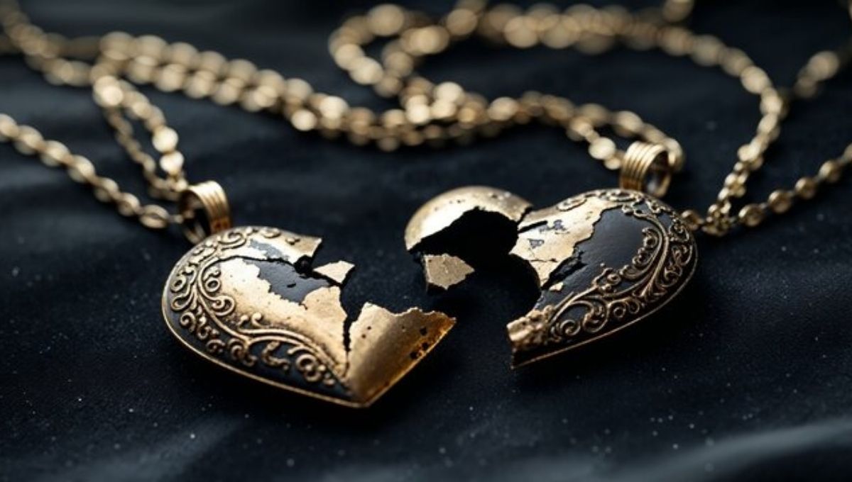 When You Should Look for Spiritual Guidance About a Broken Necklace
