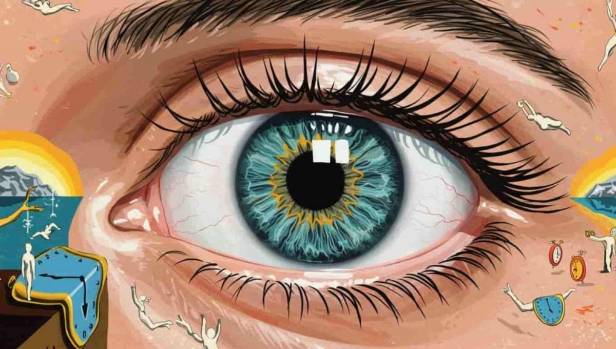 White Eyes in Shamanic Traditions: What Do They Mean?