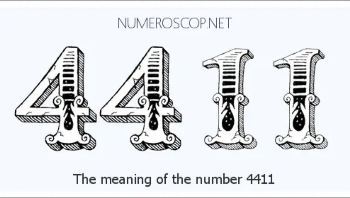 Why Do I Keep Seeing 4411?