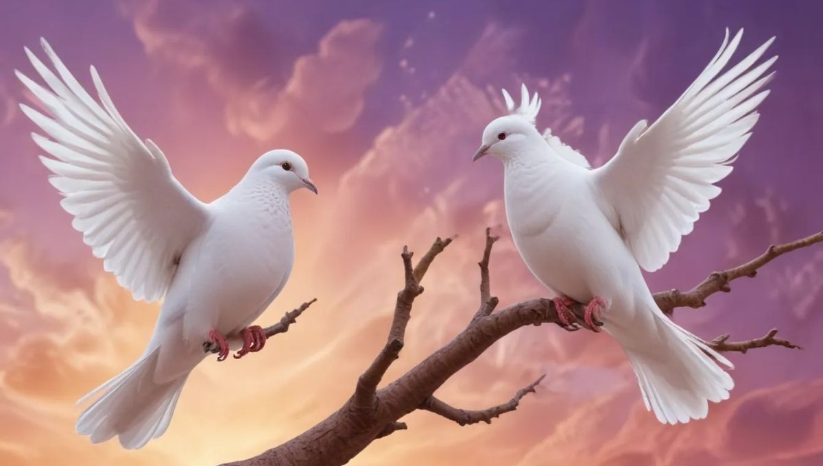Why Doves Are a Universal Symbol of Peace and Love