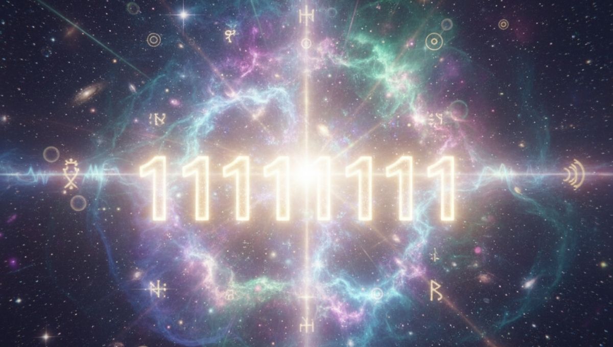 1111111 Spiritual Meaning