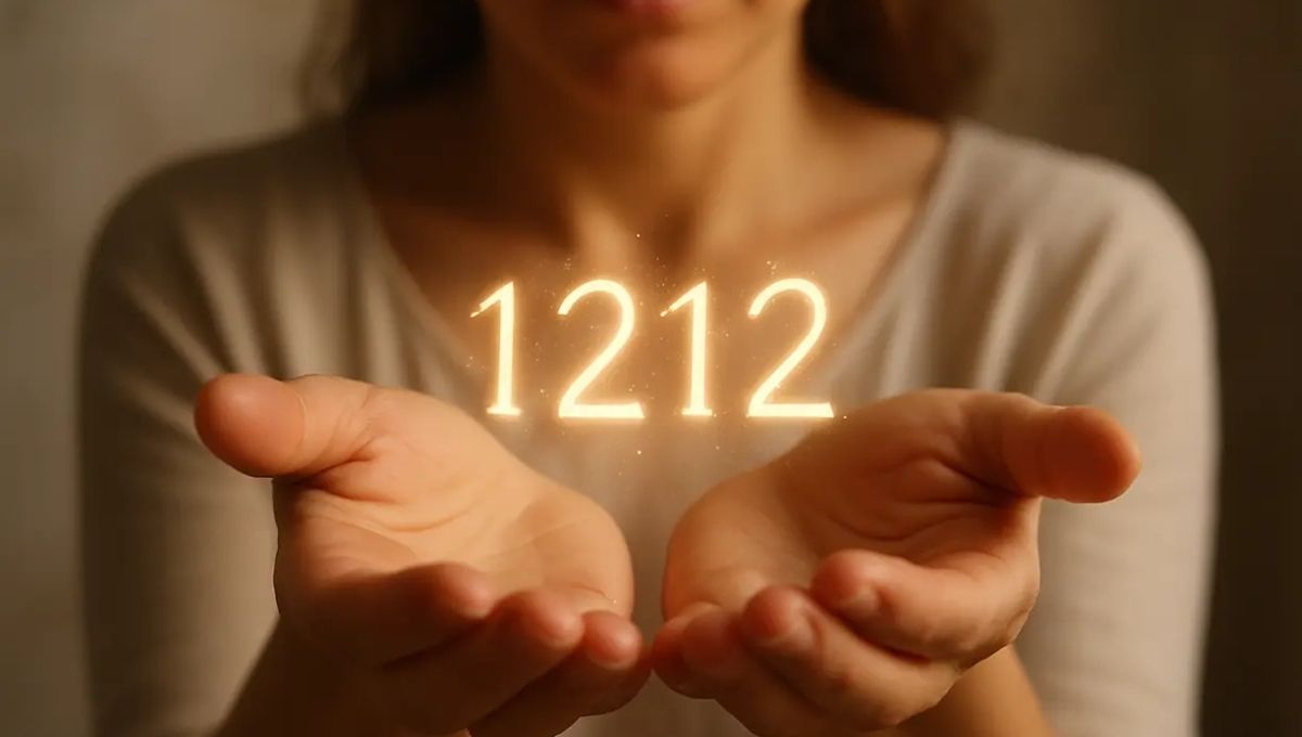 1212 Meaning: Spiritual Love & Manifestation Explained
