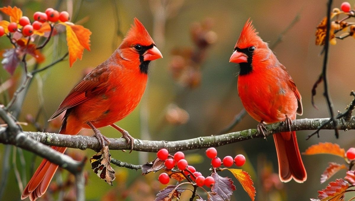 2 Red Cardinals Spiritual Meaning
