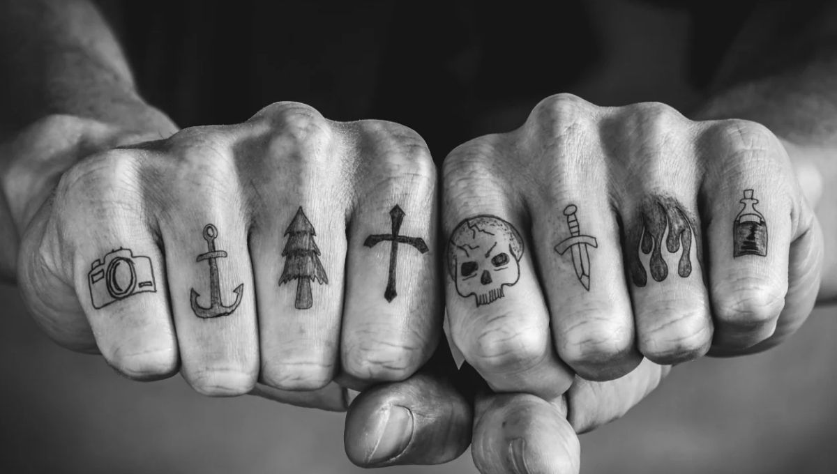 Best Finger Tattoo Ideas