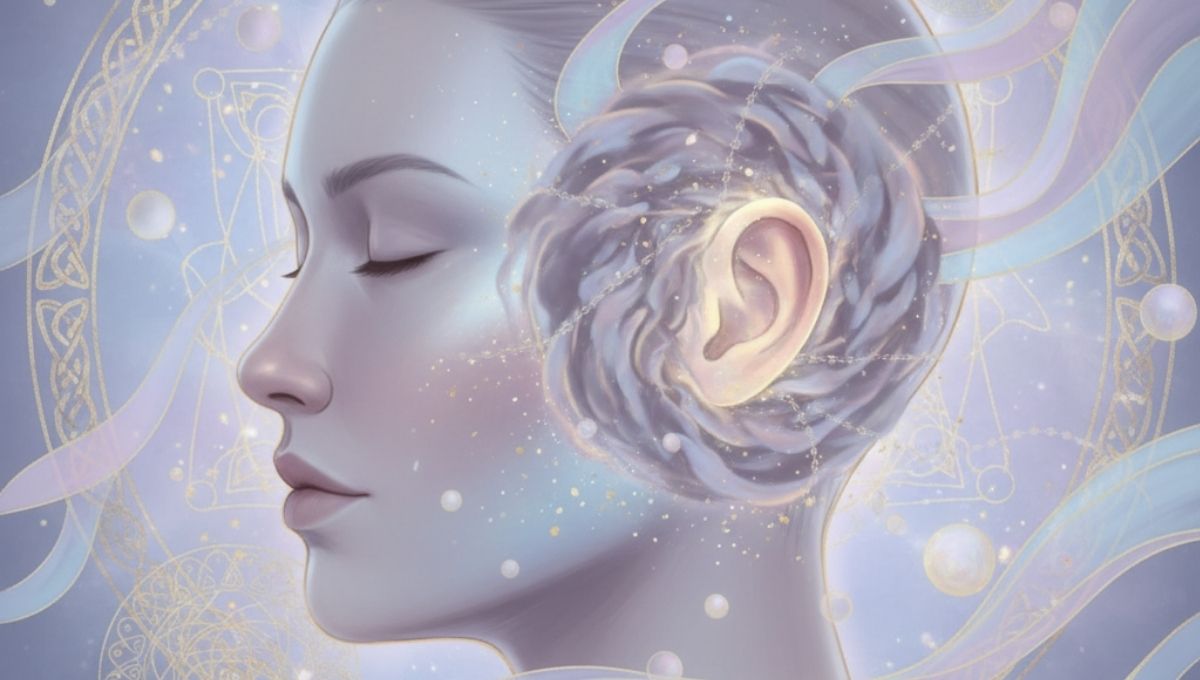 Blocked Left Ear Spiritual Meaning