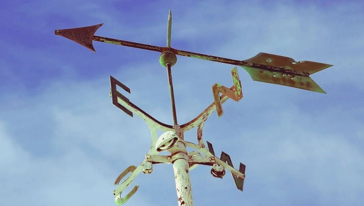 Cardinal Directions Spiritual Meaning