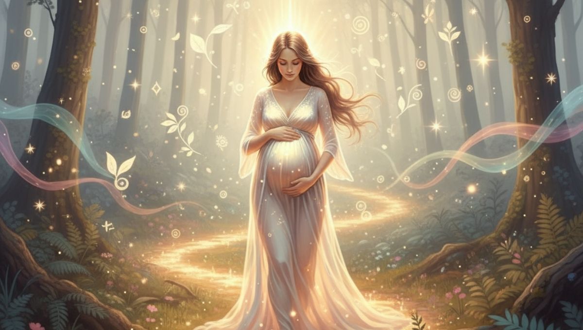 Connecting Pregnancy Dreams to Your Spiritual Path