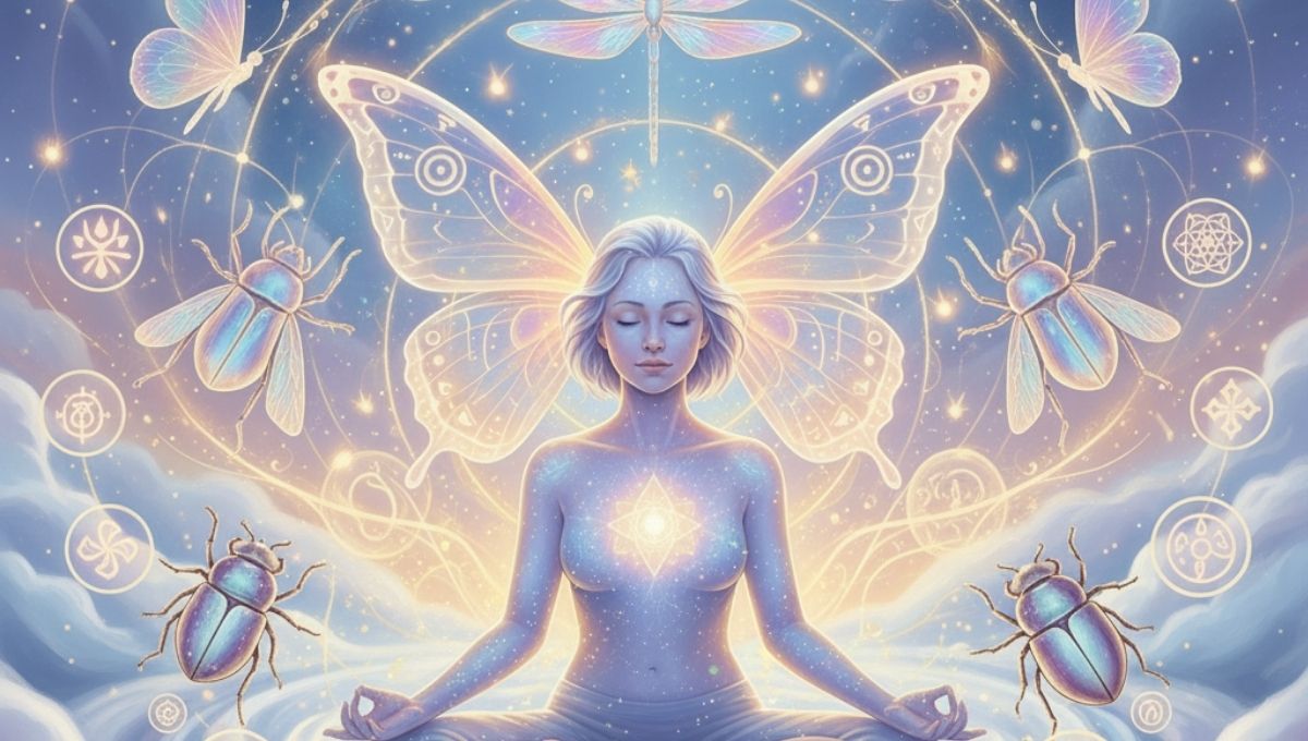 Cultural and Spiritual Views on Insect Dreams Around the World