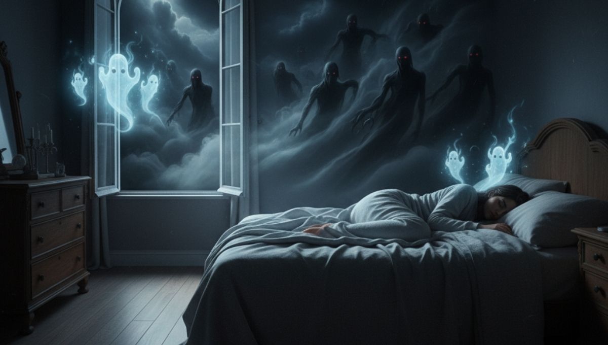 Dangers of Sleeping with the Window Open: Spiritual Meaning