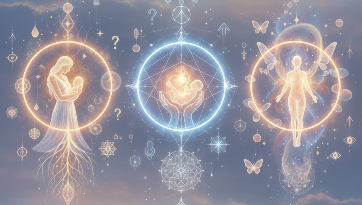 Different Birth Scenarios and What They Mean Spiritually