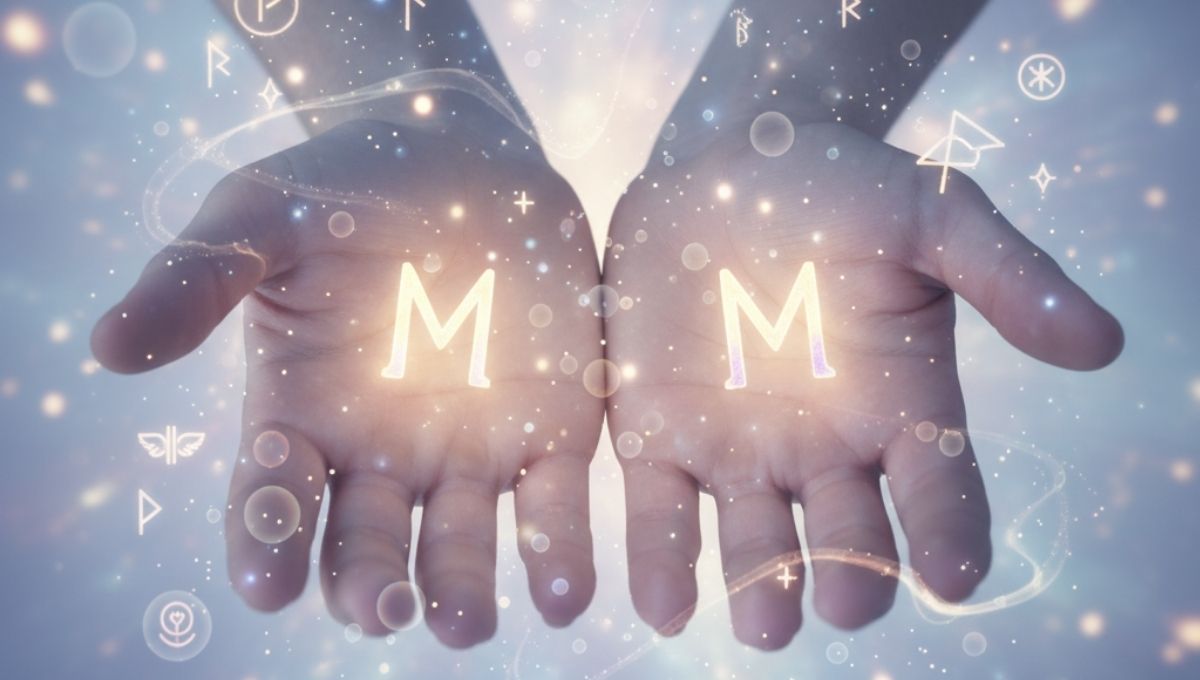 Double “M” on Both Palms: What It Reveals About You