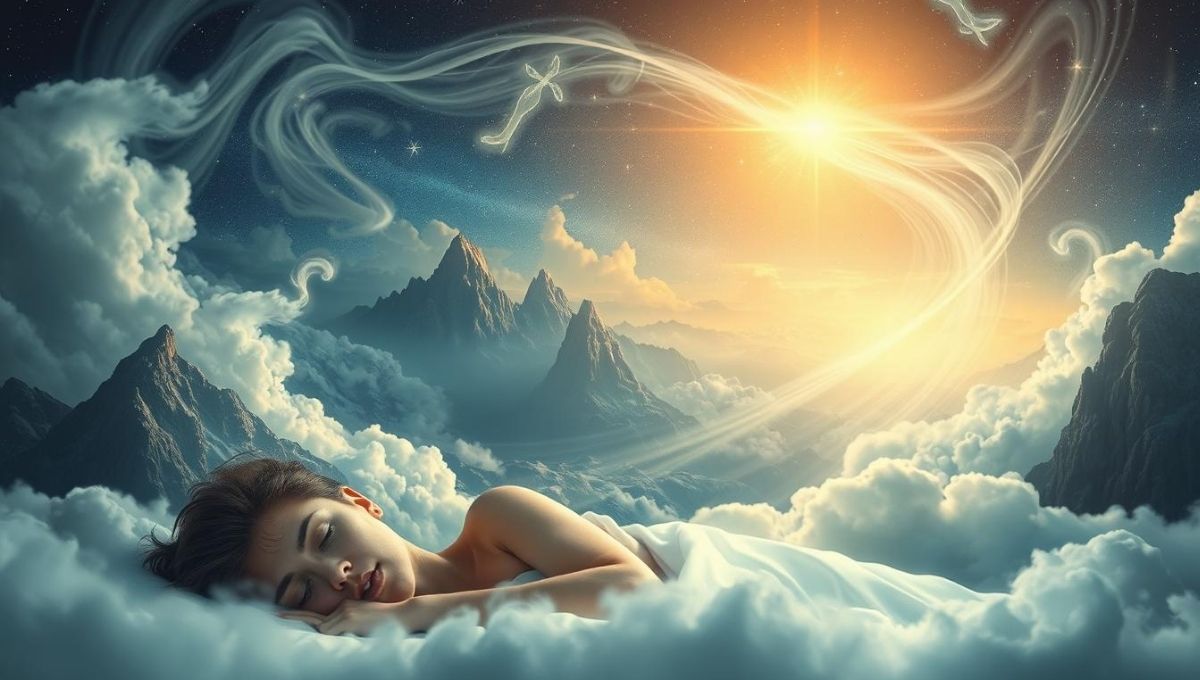 Dream Interpretation: Secrets Behind Your Night Visions