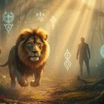 Dreaming of a Lion Chasing You Spiritual Meaning